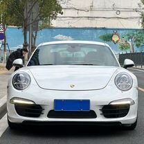 Porsche 911 Carrera 3.4 AMT, 2012, 79 000 км, с пробегом, цена 8 000 000 руб.