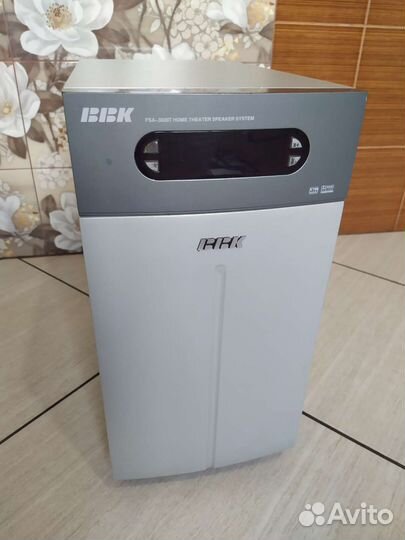 Акустическая система BBK FSA-3020T для дом. Кино