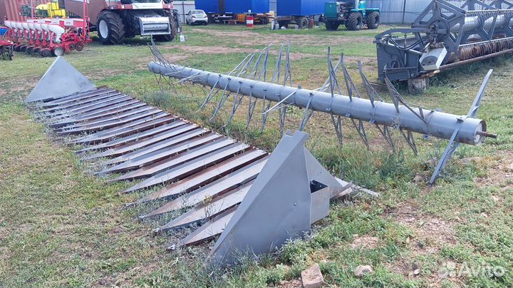 Комбайн ЛидаТехмаш МКК-2, 2017