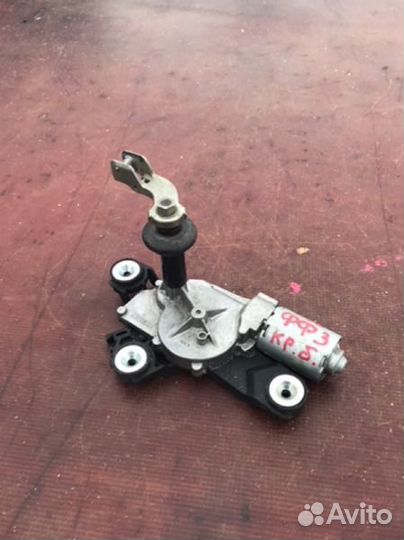 Мотор дворников задний Ford Focus 3 хетчбек