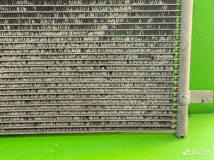 Радиатор кондиционера Ford Focus 2 седан 1.6 shda