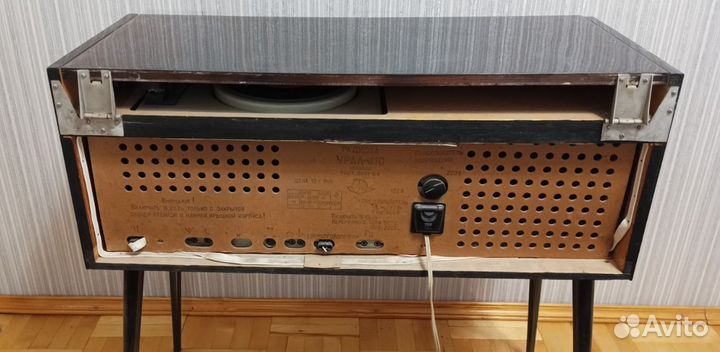 Магнитола Урал 110