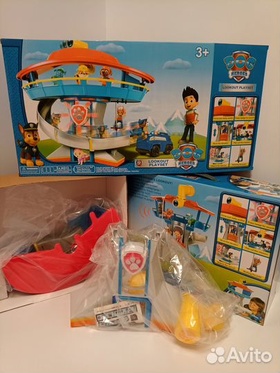 База щенячий патруль. Офис щенячий патруль