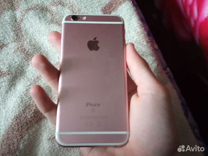 iPhone 6S, 32 ГБ