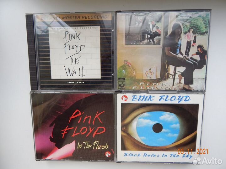 Pink Floyd.CD