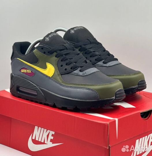 Кроссовки Nike Air Max 90 Gore-tex
