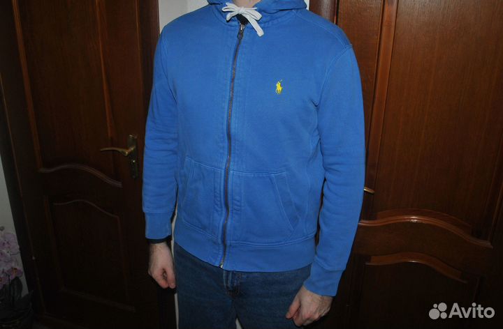 Худи Polo Ralph Lauren Hoodie