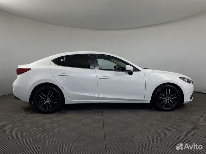 Mazda 3 1.6 AT, 2015, 148 206 км