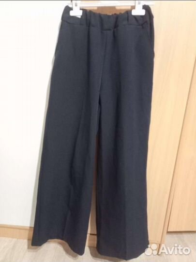 Брюки школьные