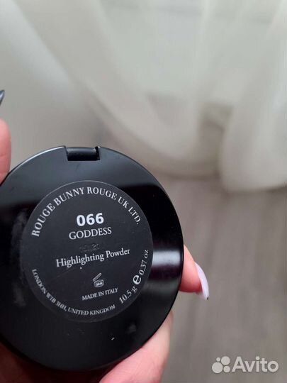 Rouge bunny rouge хайлайтер 066