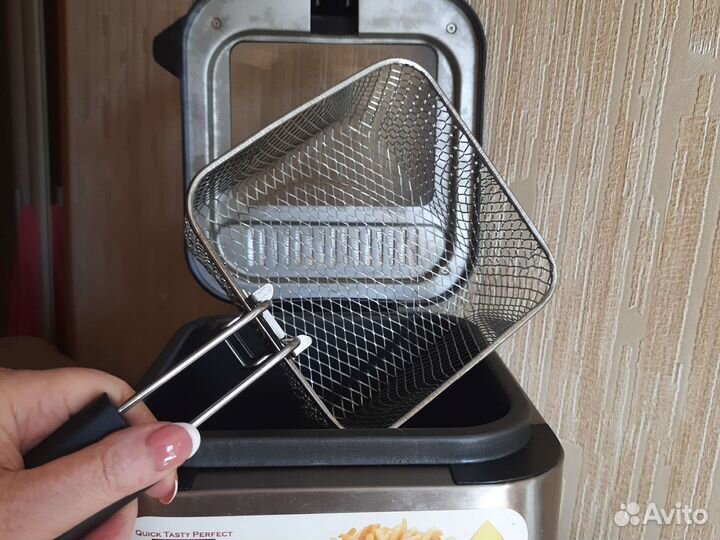 Фритюрница