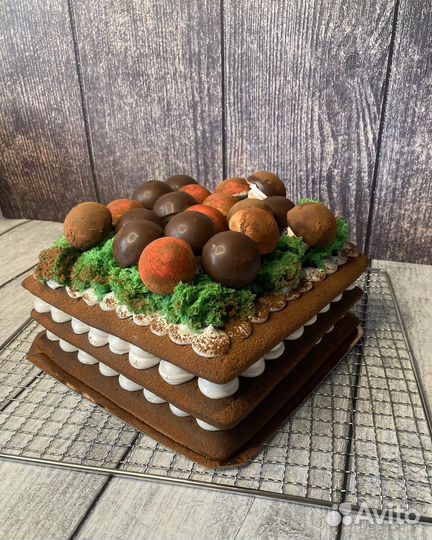 Торт на заказ