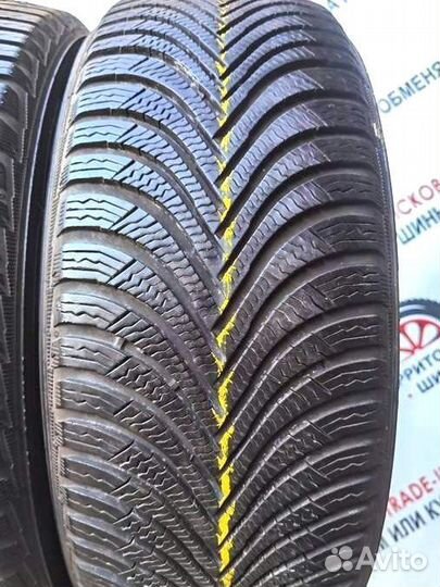 Michelin Alpin 5 205/55 R17 95V
