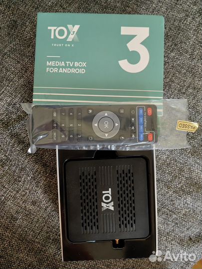 Приставка Tox3 версия 2, новая система охлаждения