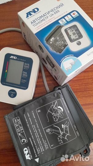 Тонометр автоматический and