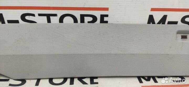 Обшивка стойки задняя левая Bmw 7-Series E65