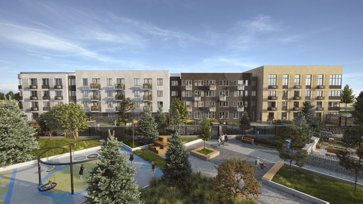 Квартира-студия, 25,7 м², 5/15 эт.