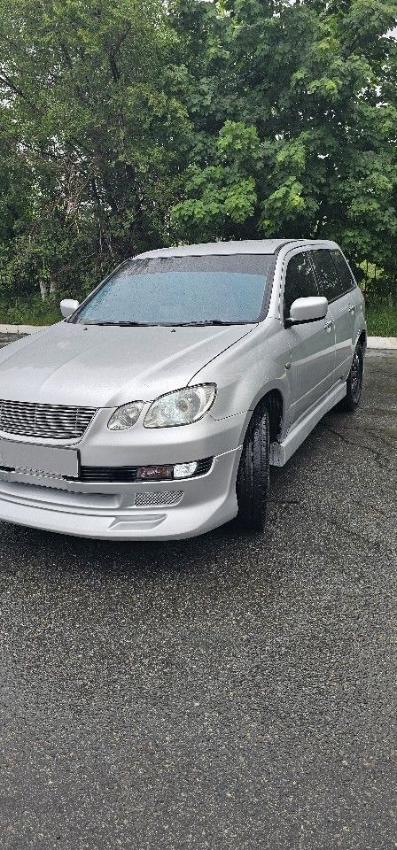Mitsubishi Airtrek
