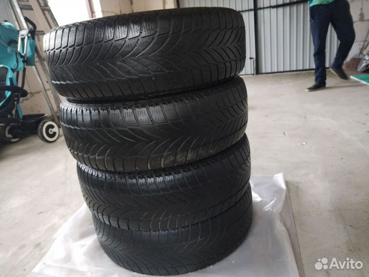 Goodyear UltraGrip Ice 2 195/65 R15