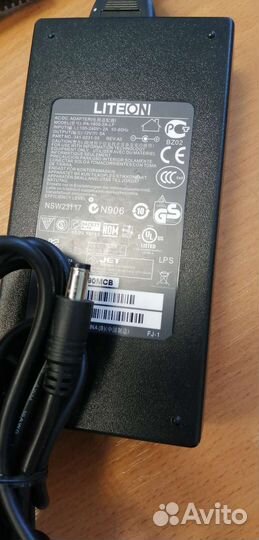 Зарядное устройство для ноутбука