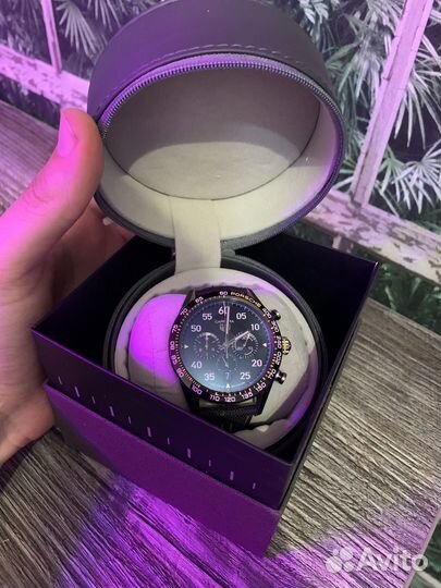 Часы TAG heuer carrera
