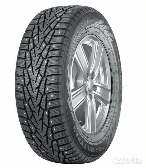 Ikon Tyres Nordman 7 SUV 225/75 R16 T