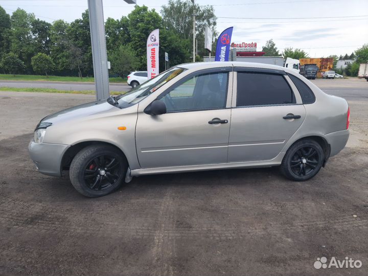 LADA Kalina 1.6 МТ, 2006, 230 000 км