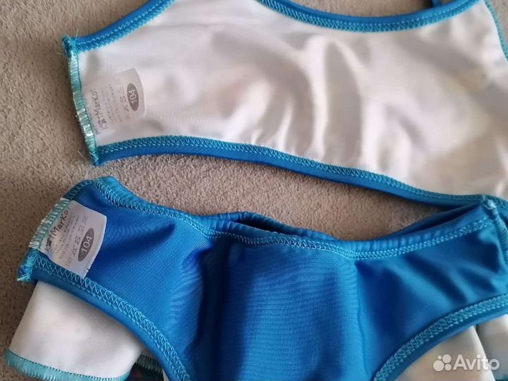 Купальник для девочки