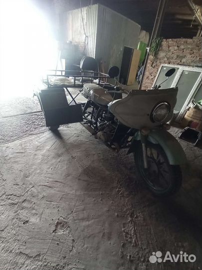 Трицикл урал