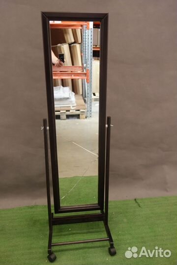 Зеркало напольное Leset Мэмфис с дефектом