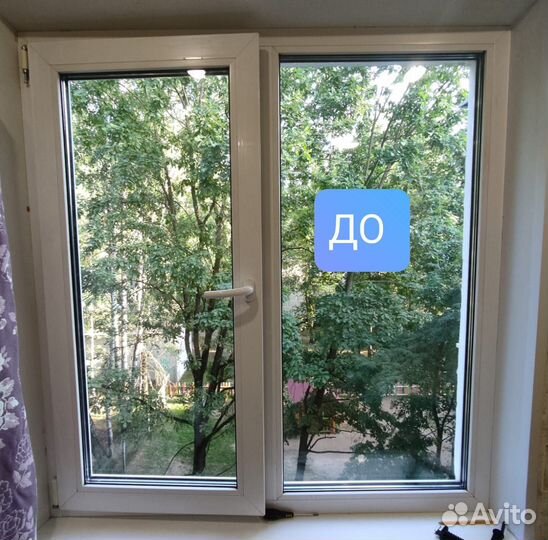 Ремонт пластиковых окон