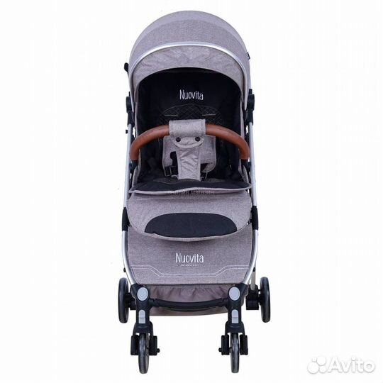 Прогулочная коляска Nuovita Giro Lux