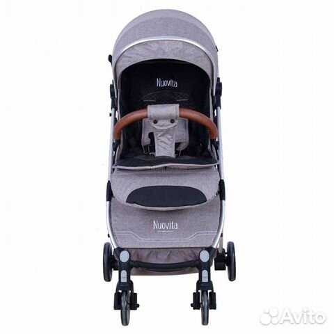 Прогулочная коляска Nuovita Giro Lux