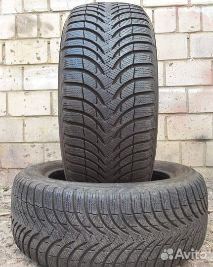 Michelin Alpin A4 225/50 R17 94H