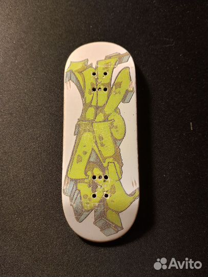 Дека экзо для фингерборда