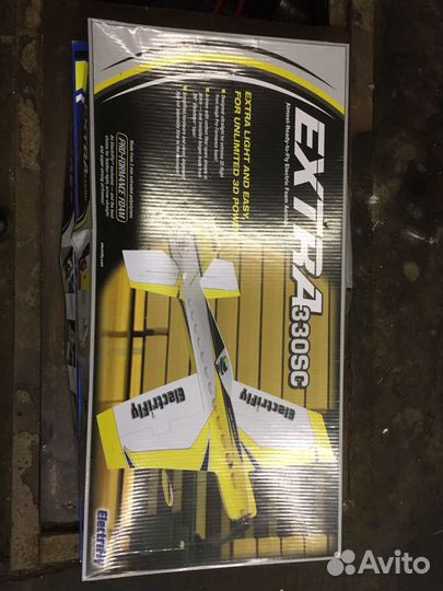 Радиоуправляемые самолёты и планера