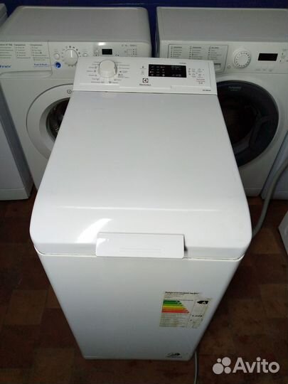 Стиральная машина с вертикальной загрузкой