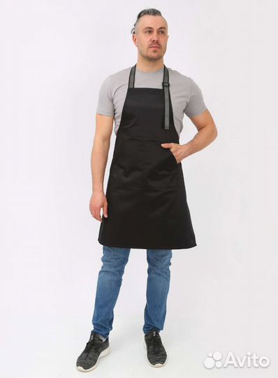 Фартук для парикмахера, грумера