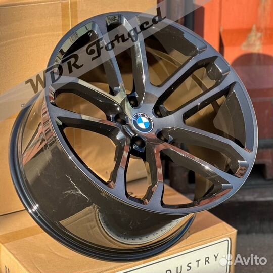 Кованые диски R20 BMW X3 X4 3 5 7 series G20 G30