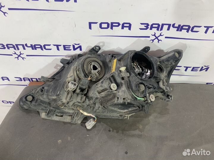 Фара правая Lexus RX 3 рестайлинг