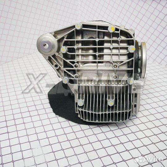 Редуктор с блокировкой новый BMW M3 E90/92/93 3,85