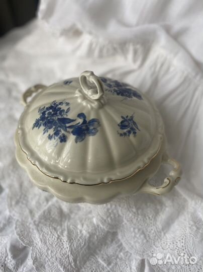 Супница. Террин