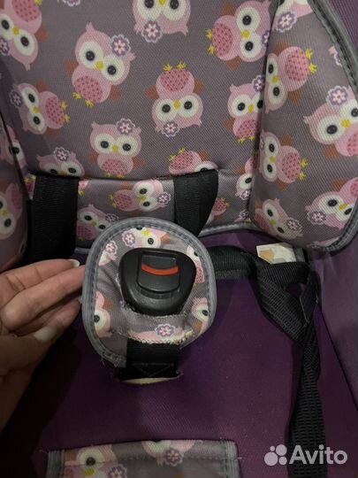 Детское автокресло