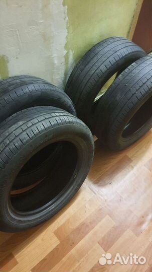 Pirelli Scorpion Verde 215/60 R17 96H