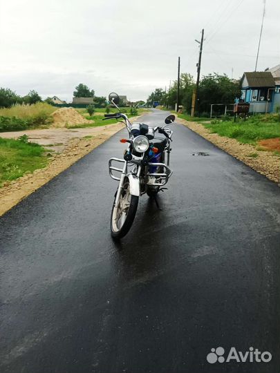 Мопед Альфа 72