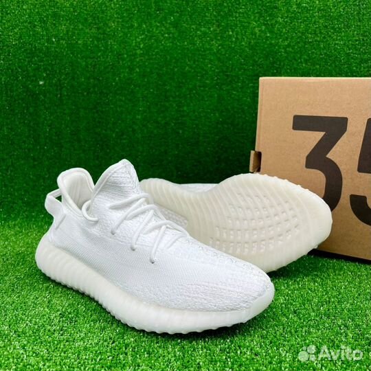 Adidas Yeezy 350 Boost для истинных ценителей