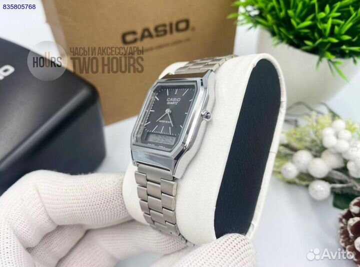 Часы Casio Vintage