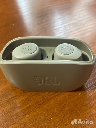 Наушники True Wireless JBL Wave Buds White