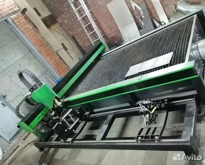Станок плазменной резки