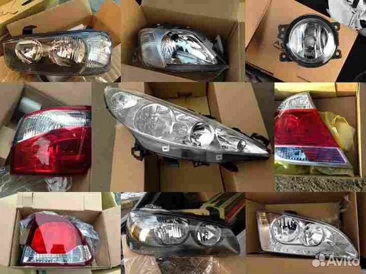 Sierra Крепление фары правое (Тайвань)